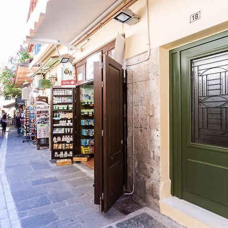 Appartamento Anthoula'S House Rethymno Esterno foto