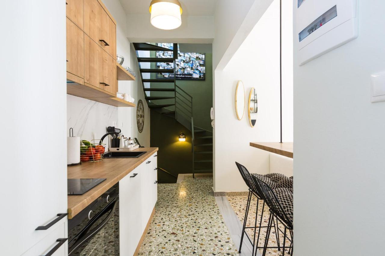 Appartamento Anthoula'S House Rethymno Esterno foto