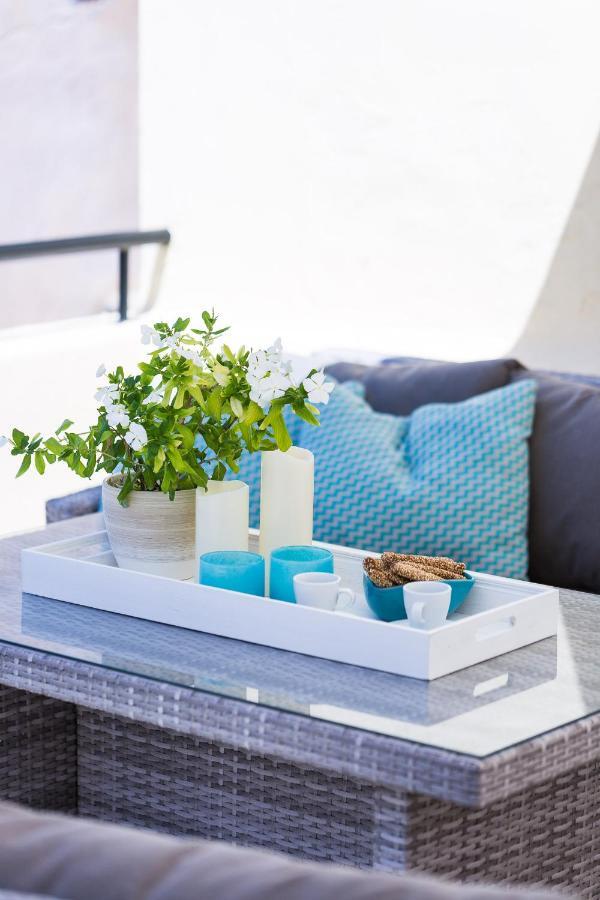 Appartamento Anthoula'S House Rethymno Esterno foto
