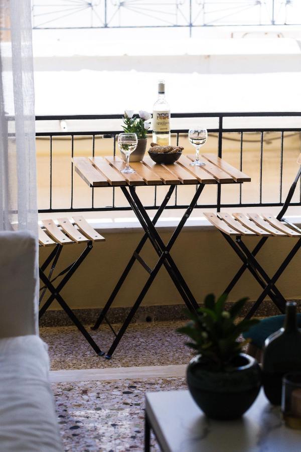 Appartamento Anthoula'S House Rethymno Esterno foto